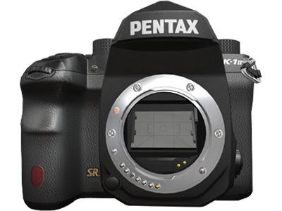 Pentax K-1 Mark II